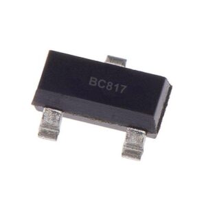 BC817 Transistor – NPN – 45V 0.5A – SOT-23
