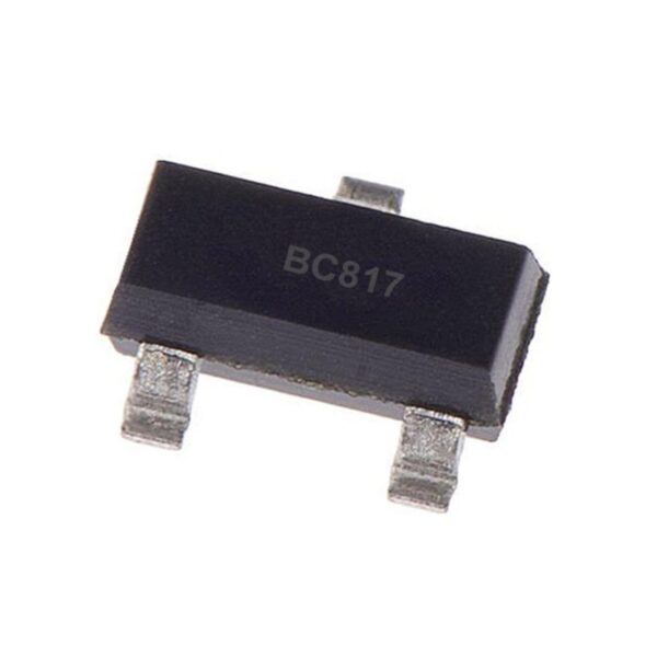 BC817 Transistor – NPN – 45V 0.5A – SOT-23