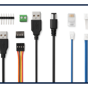 Connectors and Cables