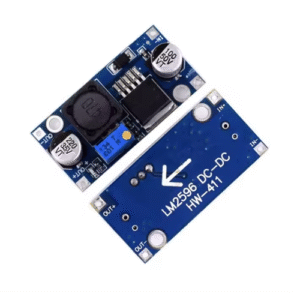 LM2596 Step Down Module