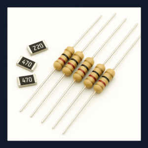 Resistor