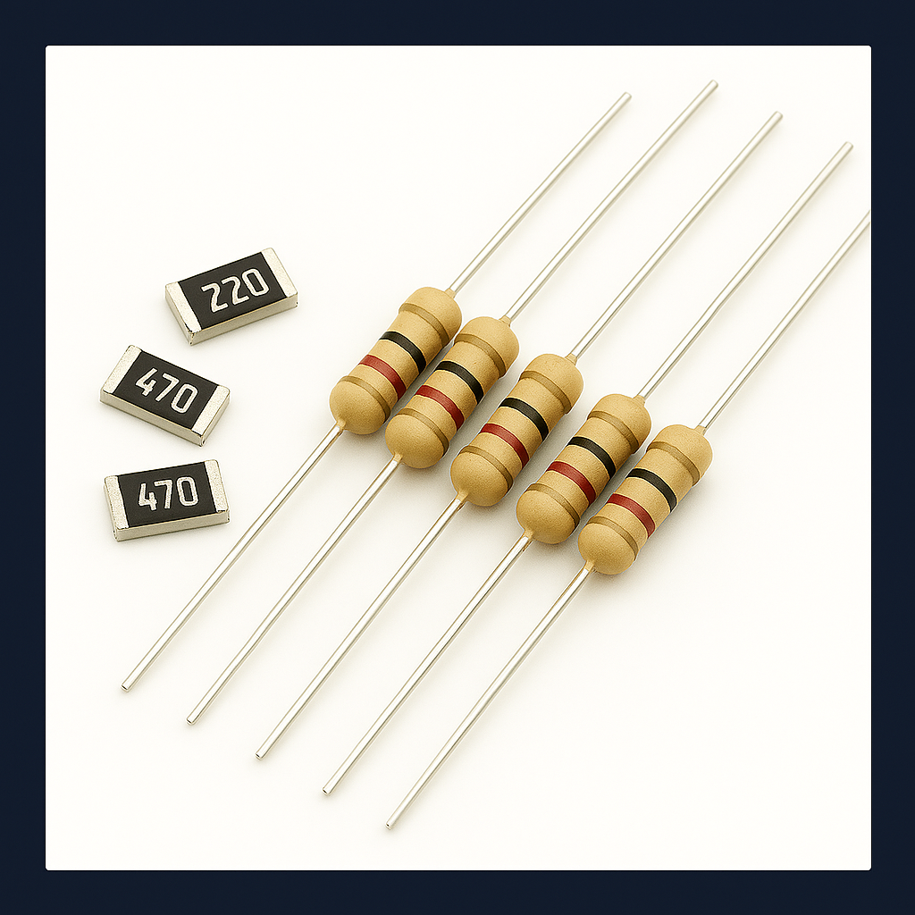 Resistor