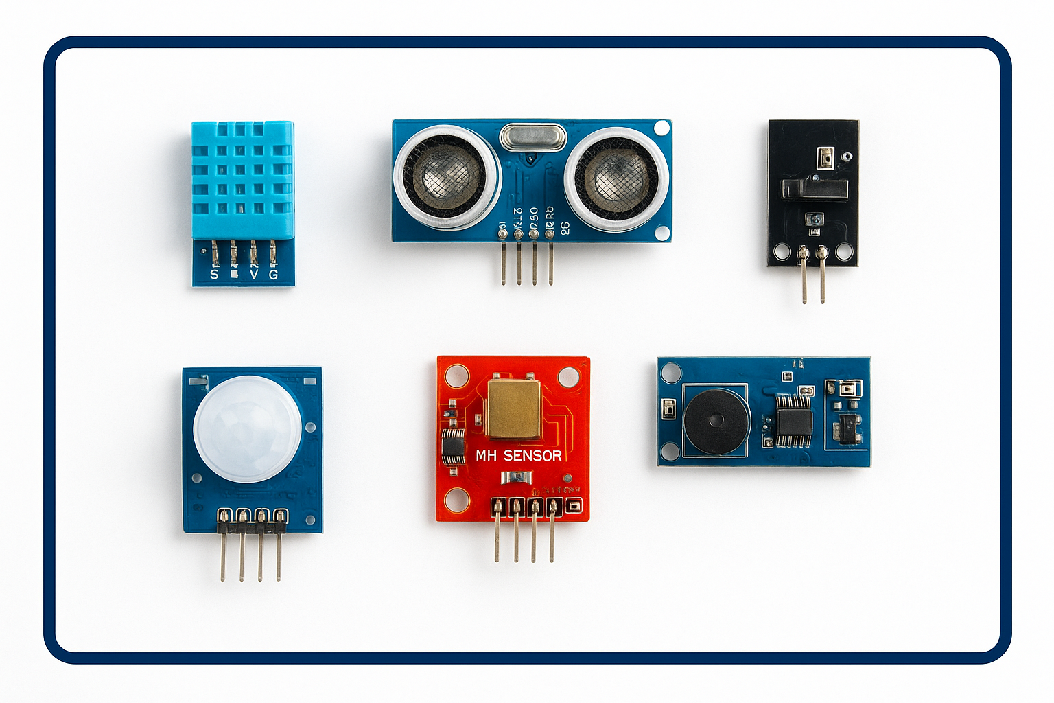 Sensors